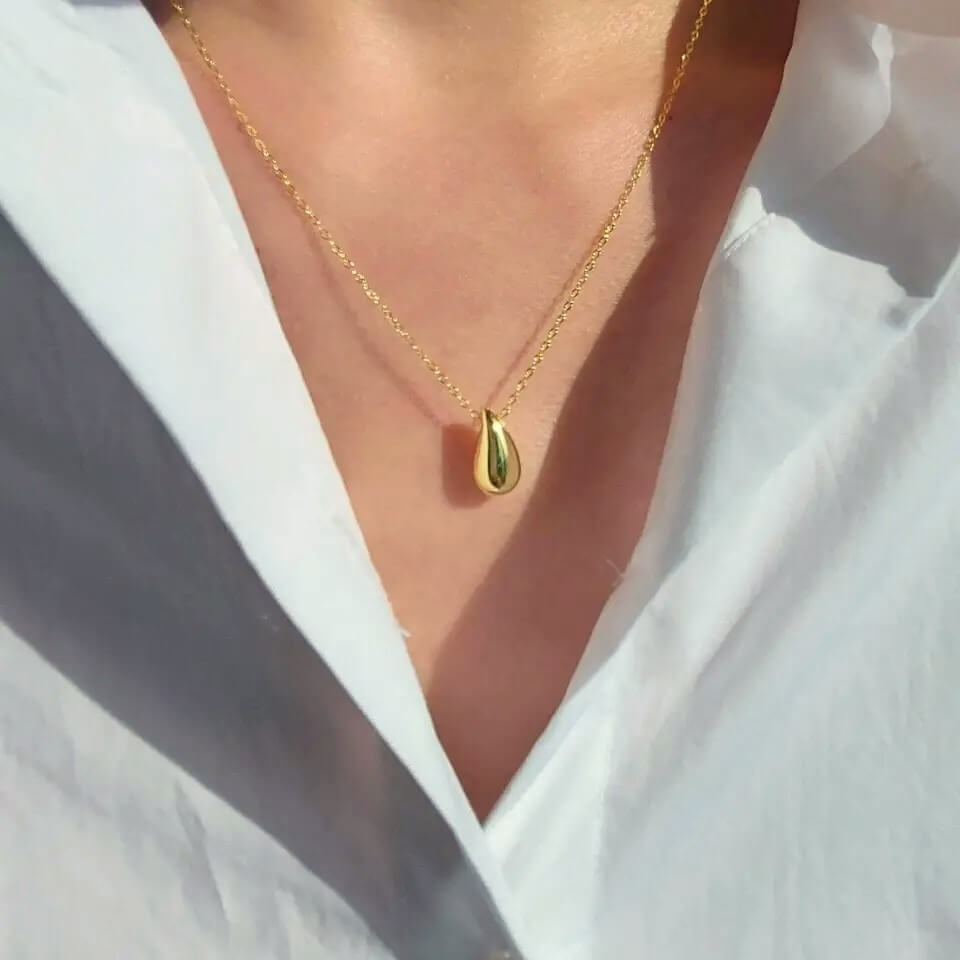 Drop Necklace – Small
